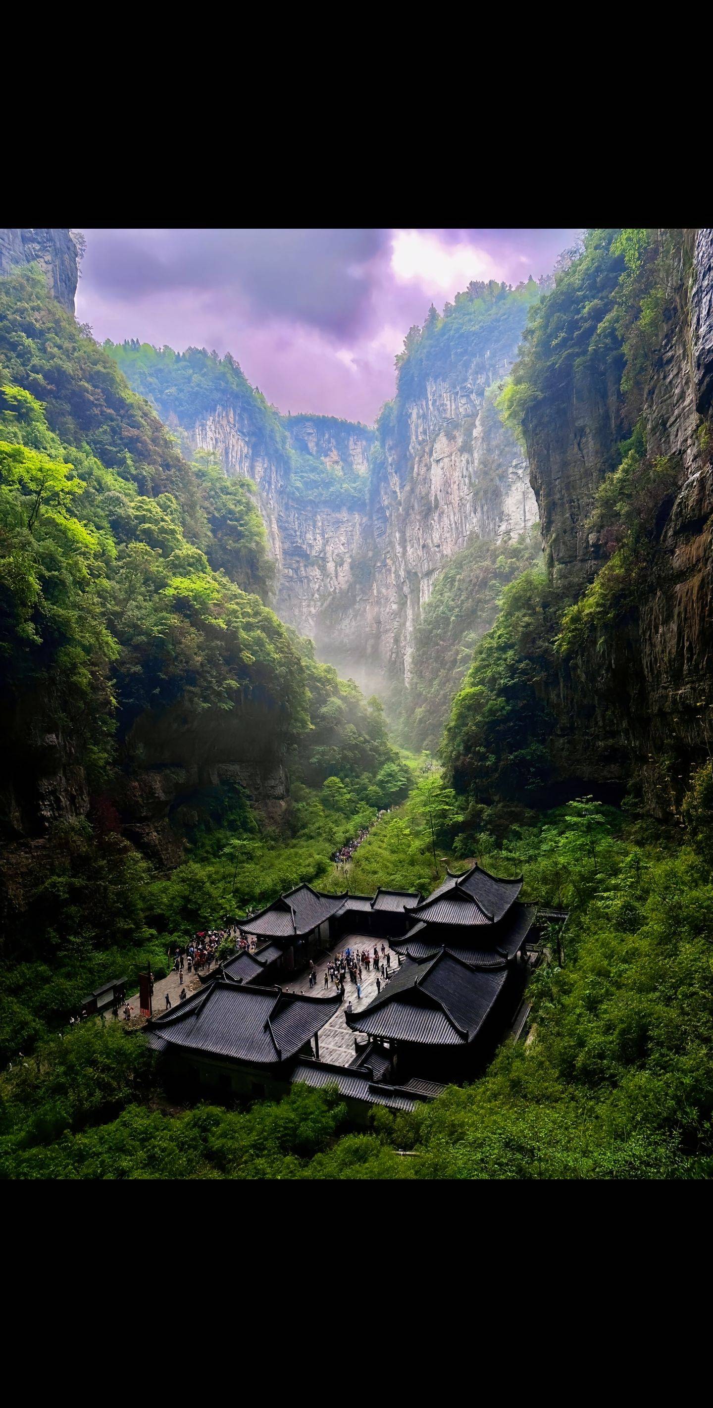 重庆旅游5a景点哪个最好玩的 ,带你玩转这里吃喝玩乐