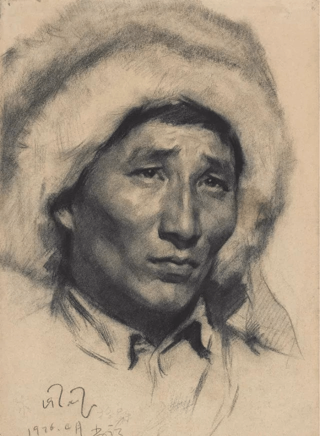 靳尚谊|深度再探中国素描,不懂得好坏,创作水平就上不去!