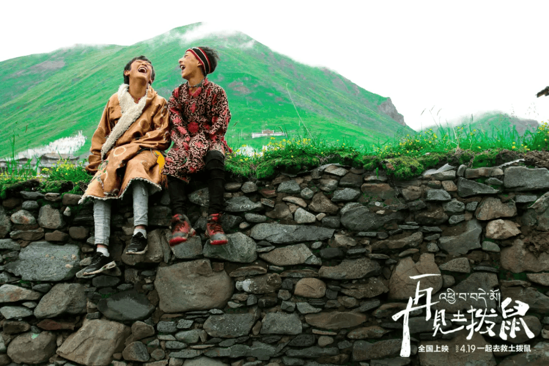 藏族少年历险记61金鸡奖最佳儿童片《再见土拨鼠》南京站放映交流会