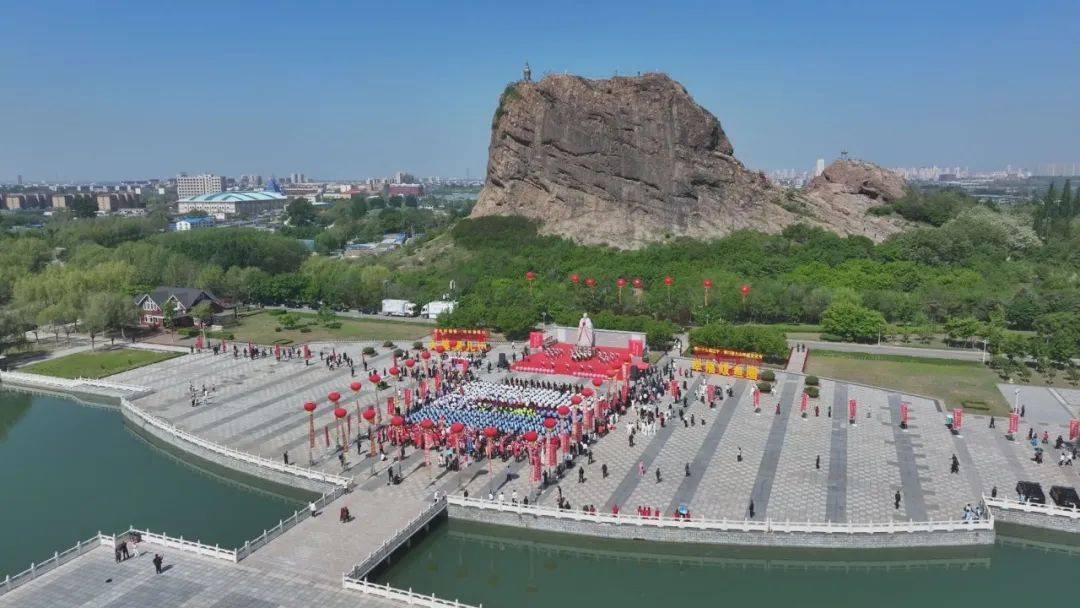 2024辽宁·营口母爱文化节今天开幕