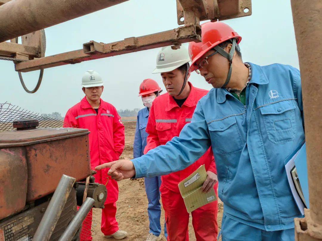 洛阳百万吨乙烯项目强夯区域完成详勘现场作业_施工_工作_勘探