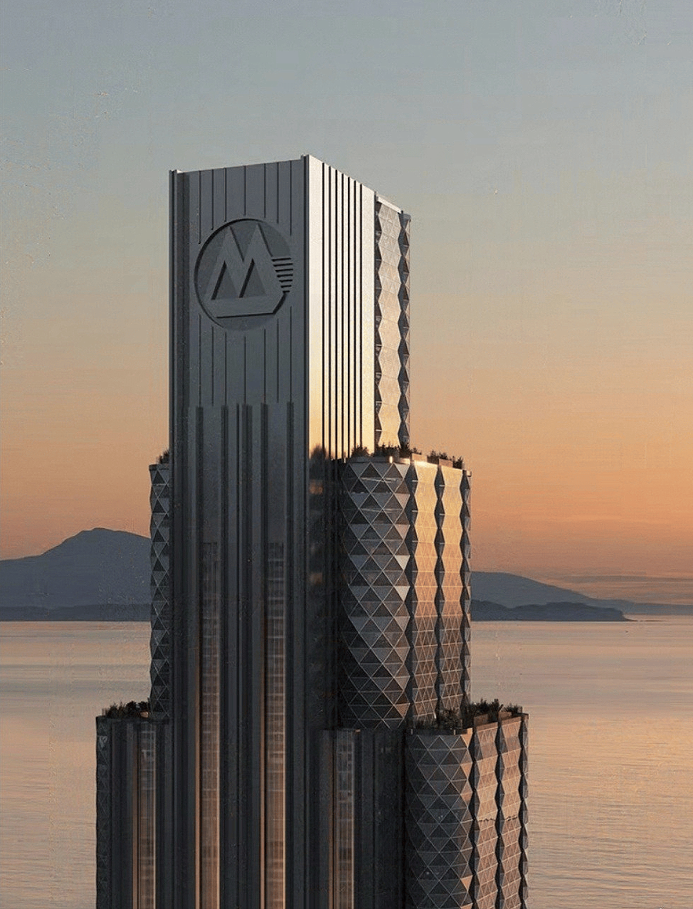 巨亏30亿转让的万科总部大厦,我们去现场看了看