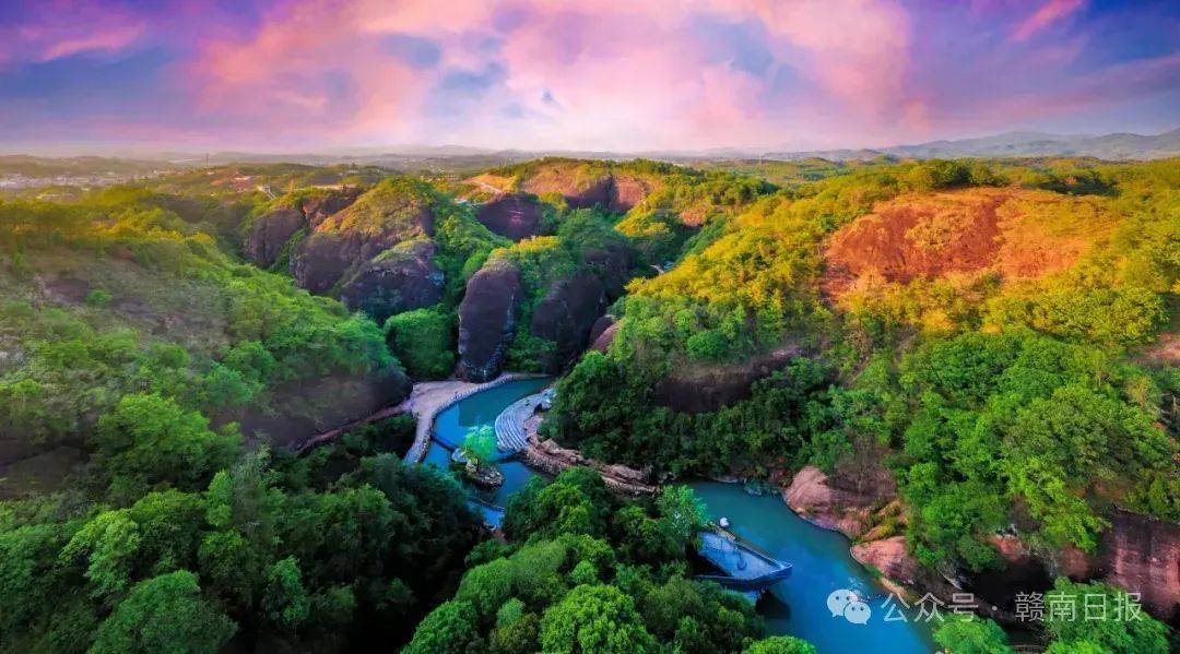 【赣州三农】寻乌:以奋进之笔书写高质量发展答卷_建设_深圳市_寻乌县