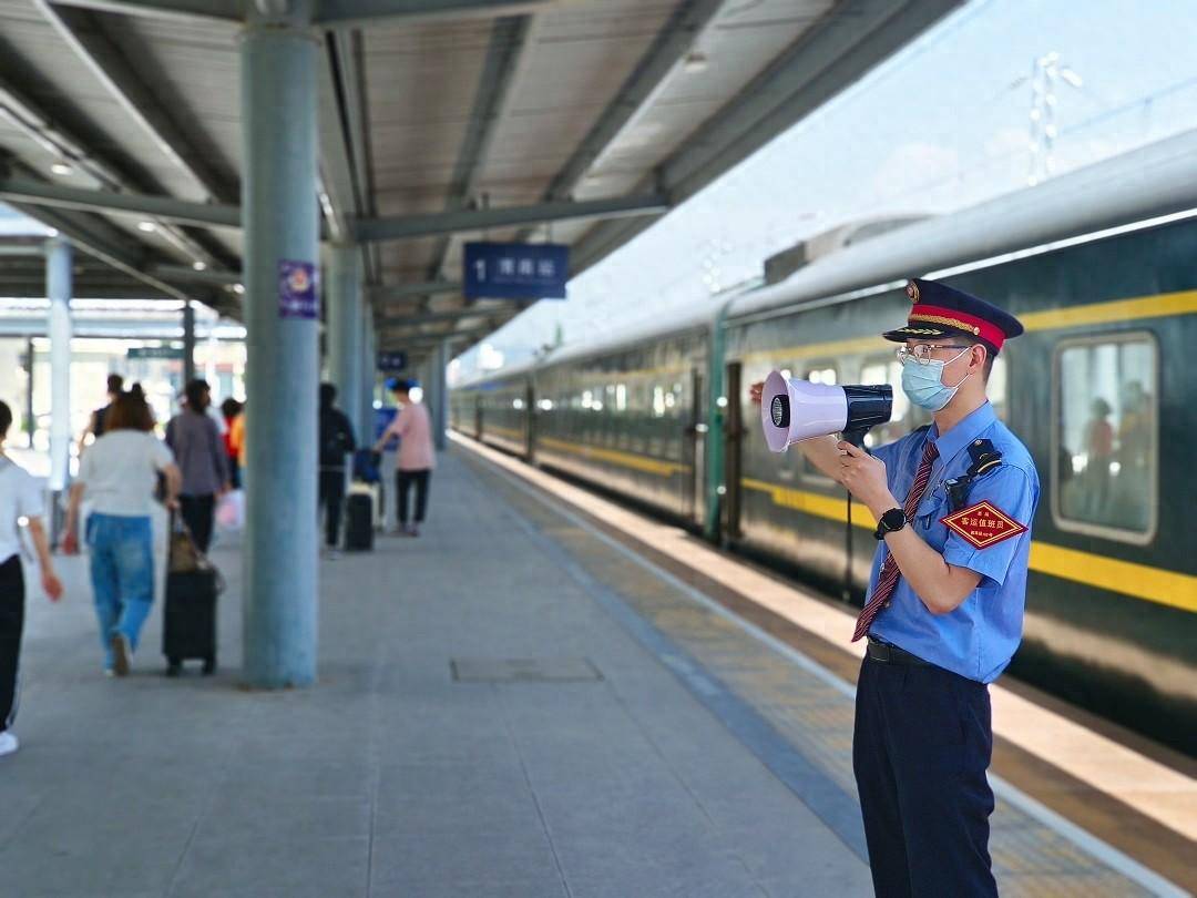 陕西铁路"五一"假期运输圆满收官——累计发送旅客474.7万人次