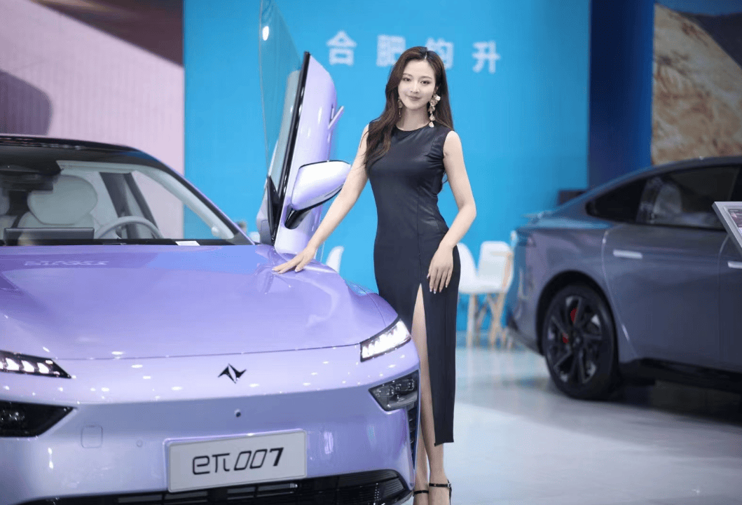 东风奕派合肥钧升五一车展圆满收官