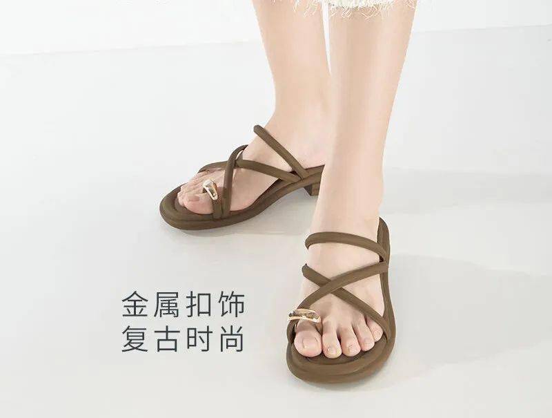 凉鞋 ,今年流行这5双