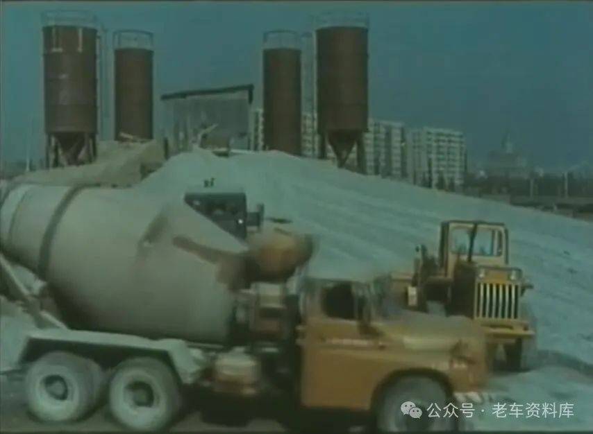 80年代汽车运输队电影图片