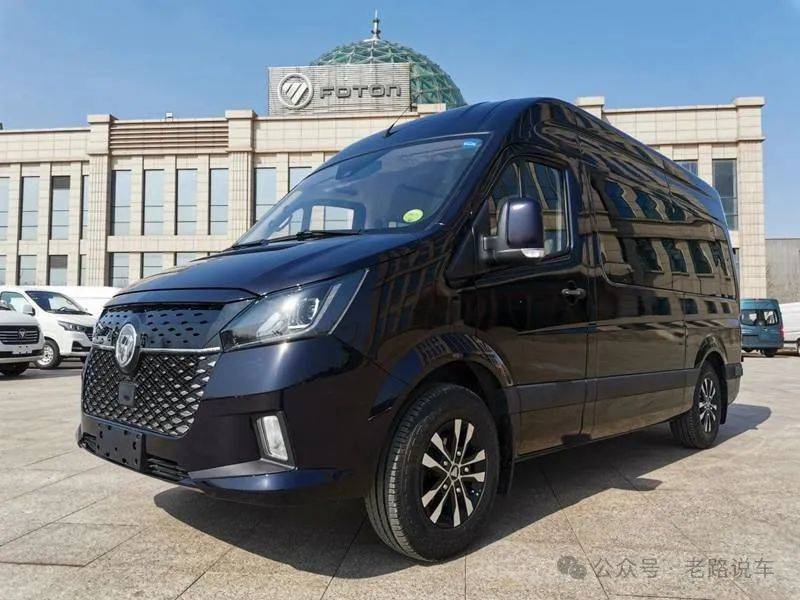 品质轻客新选择 商旅出行好伙伴——图雅诺大麦