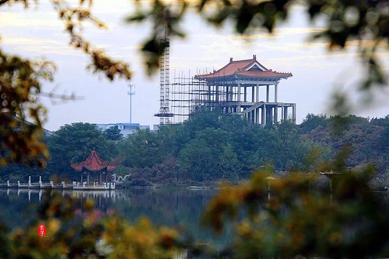 淮阳这位文化人写出《七律 · 陈州七台八景咏》,用词讲究,意境唯美!