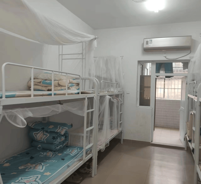 南村中学5月12日校园开放日不见不散