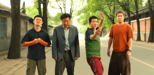 几个网红的加盟,使电影档次降低,真就什么阿猫阿狗都能当演员呗?