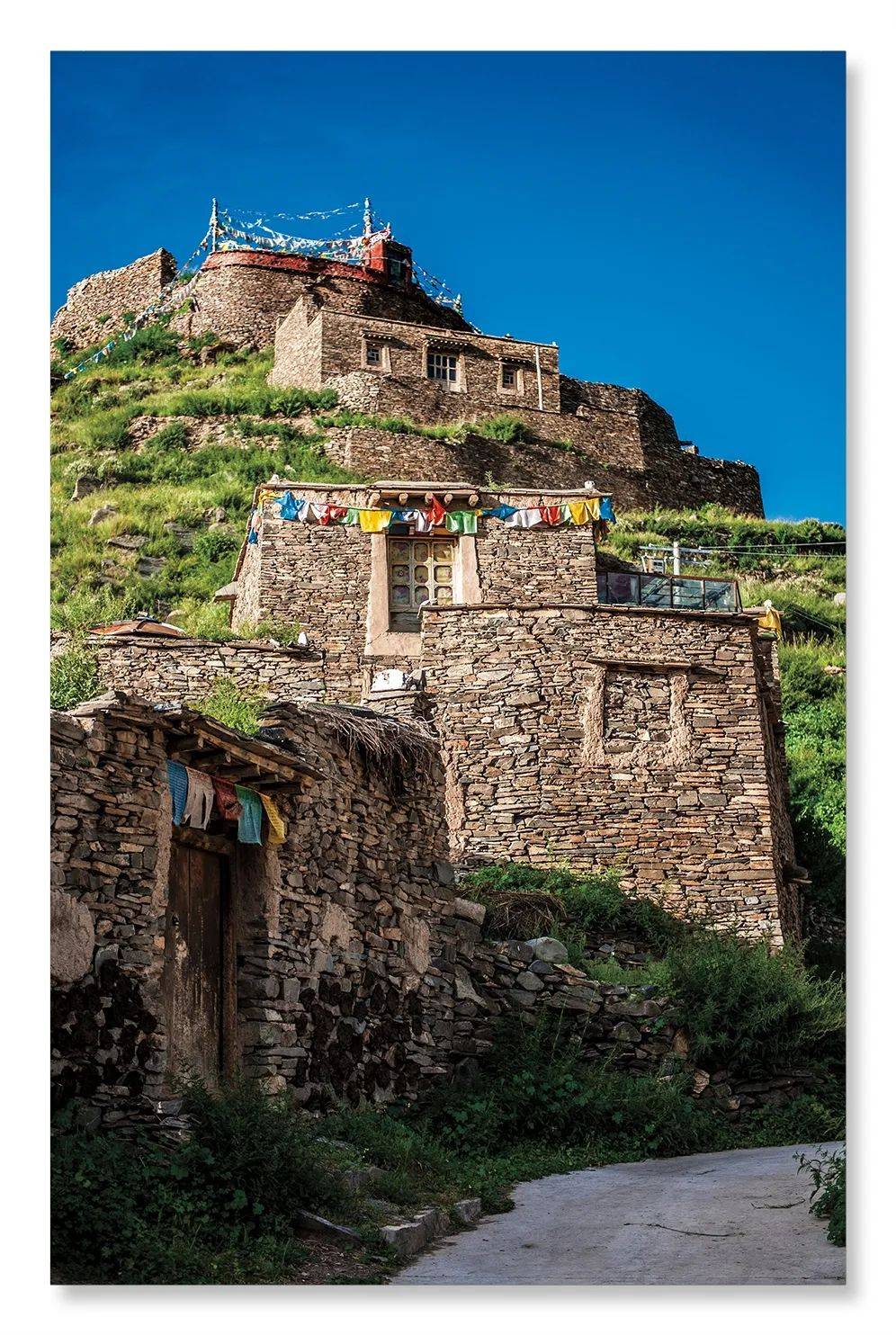 石景山区与称多县两地线上摄影作品联展