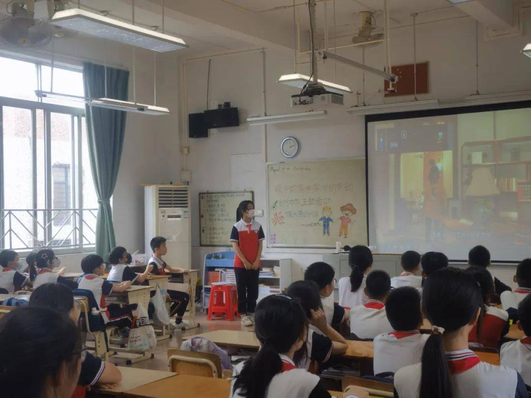 【内生教育 个性发展】眼中的家乡,家乡的劳动——里水镇中心小学开展