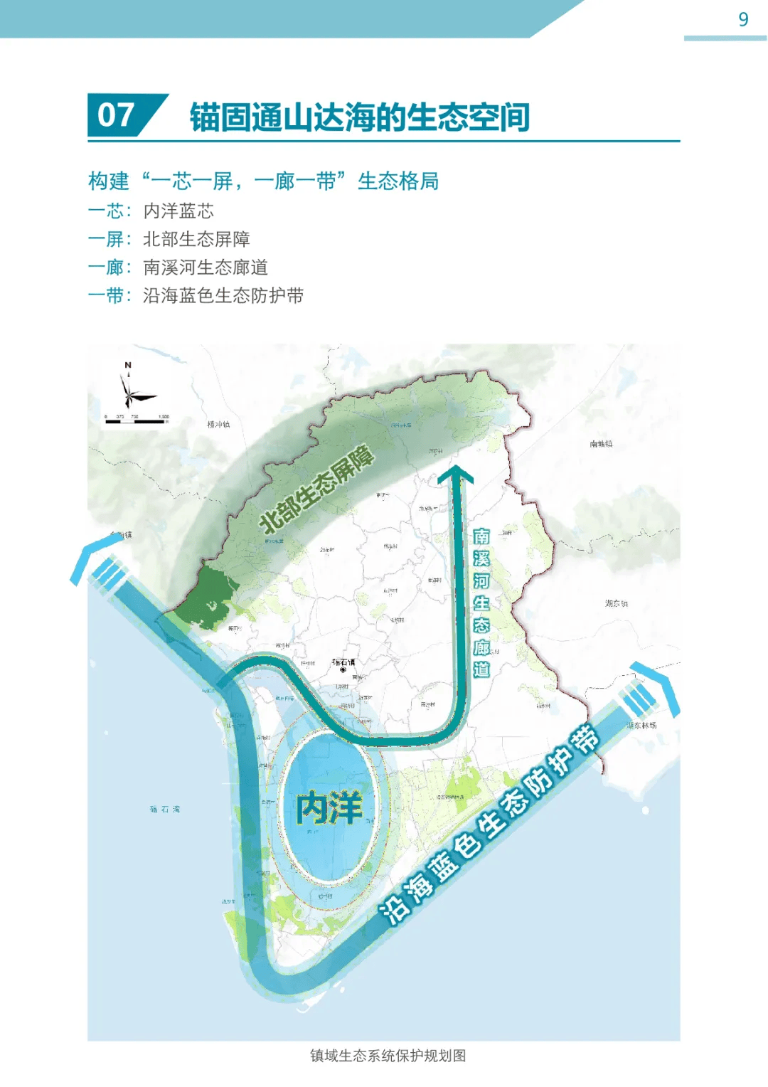 公示!陆丰碣石国土空间总体规划(2021-2035年)