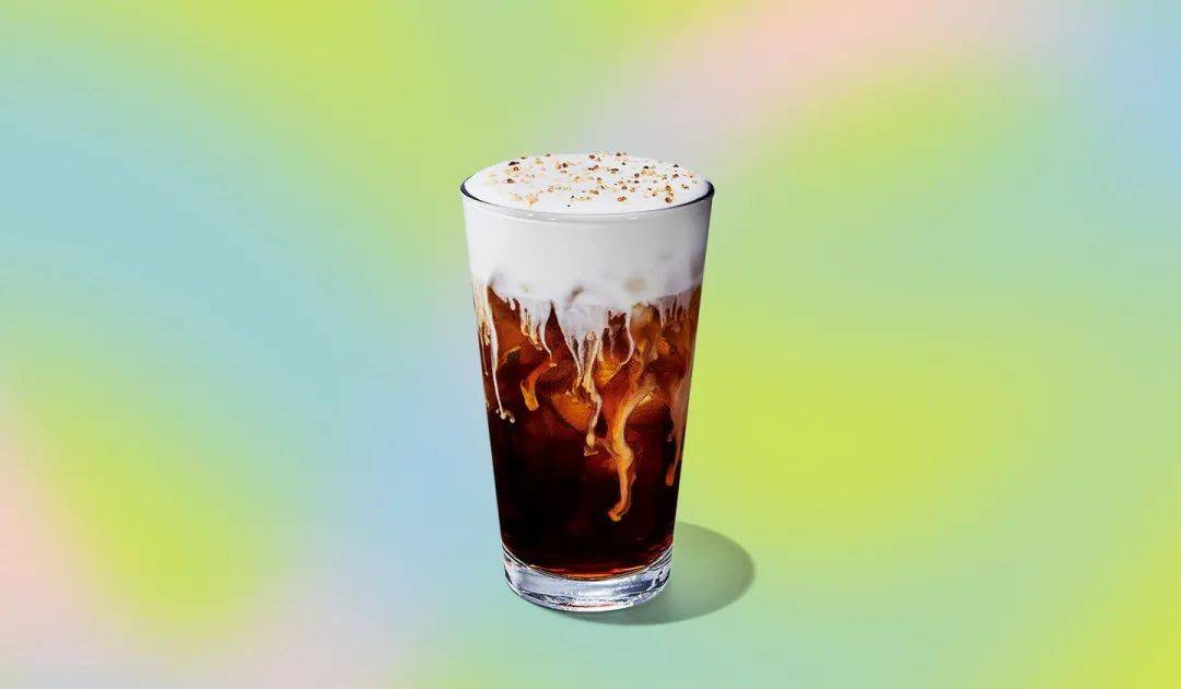 星巴克上新珍珠奶茶?