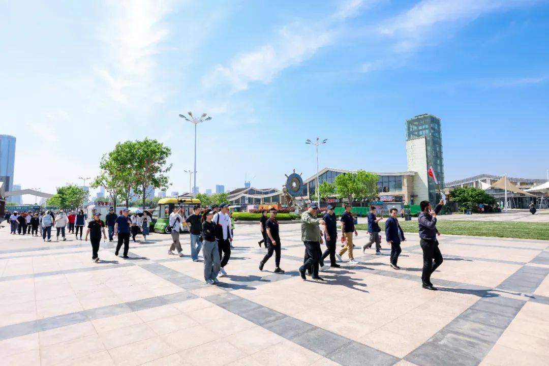 "新体旅 新消费 新趋势" 日照2024中国运动休闲大会暨体育旅游季开幕