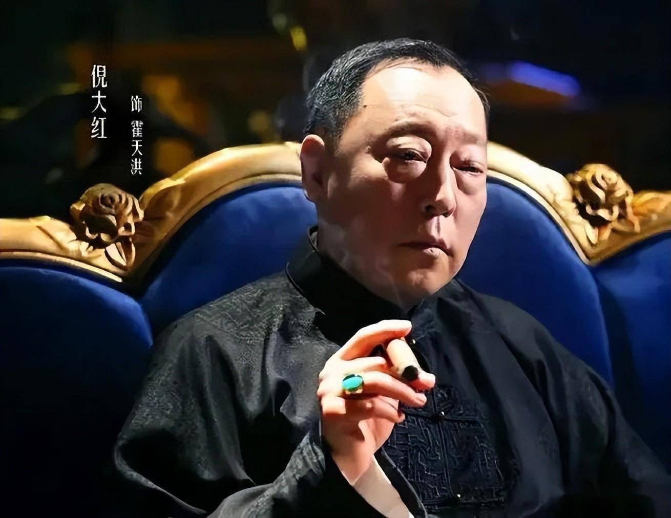 明明演技一般,却被吹捧"老戏骨",这4位演员,演技严重被高估