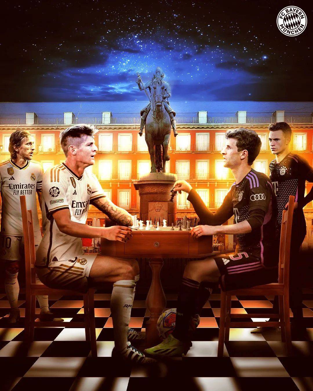 不敌皇马,无缘决赛.