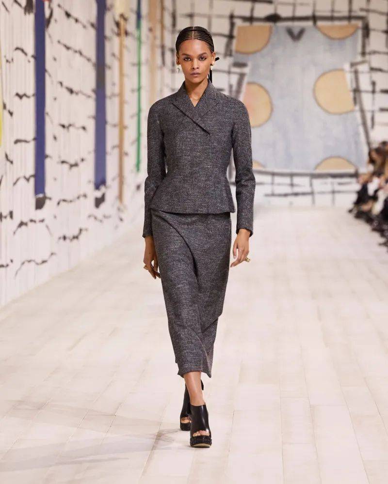 dior 2024春夏高级定制系列_礼服_迪奥_时装