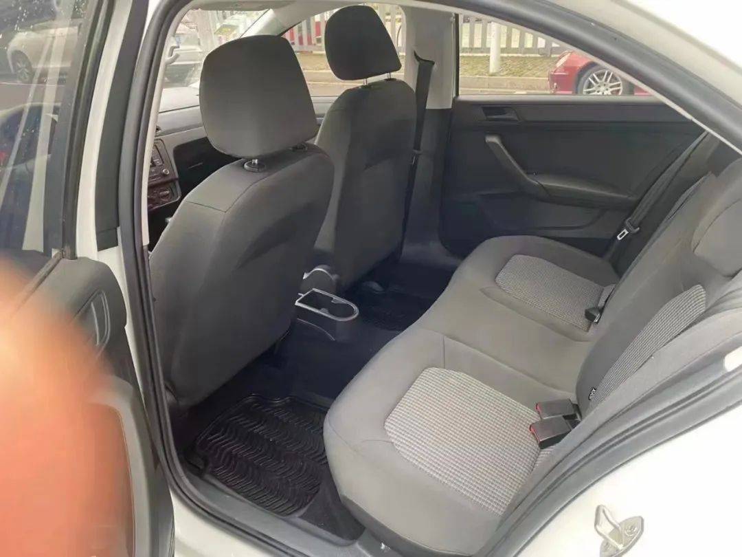 2020年 大众桑塔纳 1.5 自动挡 全车原版