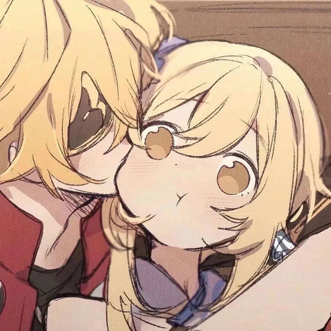 喜欢的情侣头像来啦