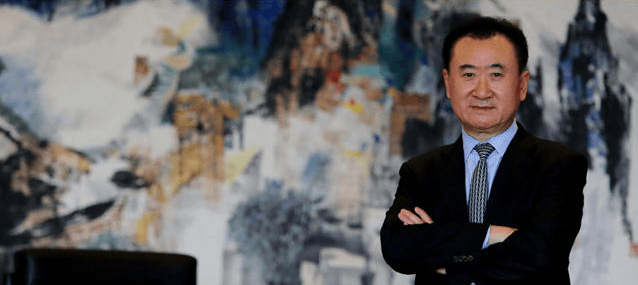 首富却花几千万买他70幅画,今画家去世1幅画值1亿_王健林_吴冠中_作品