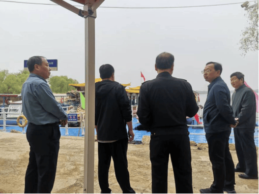 5月4日,县委书记张勇主持召开安全生产工作调度会,传达全市安全生产