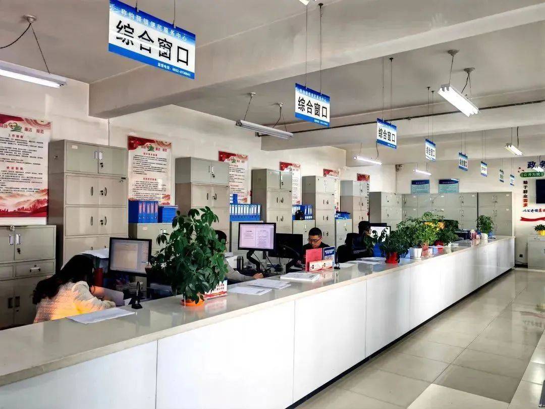 安定区:政务服务有温度 群众办事无难处_宣传_事项_环境