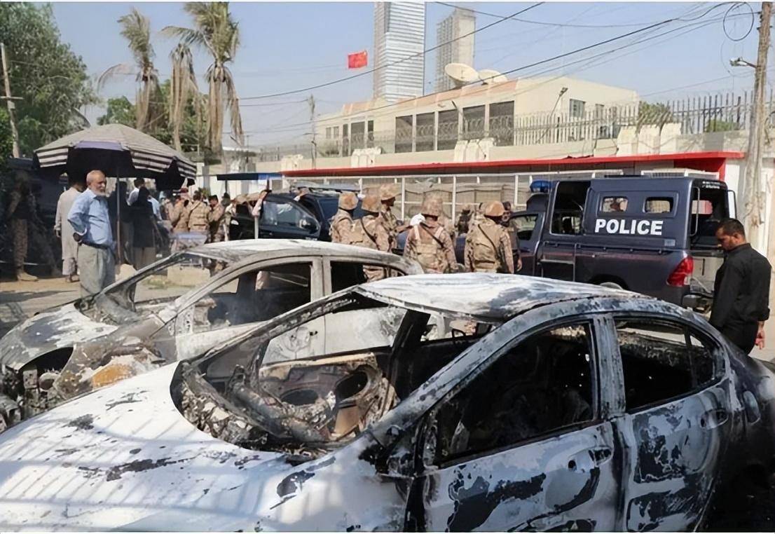 中国已起"杀心",中巴伊三国开始对表,瓜达尔港大局不容有失