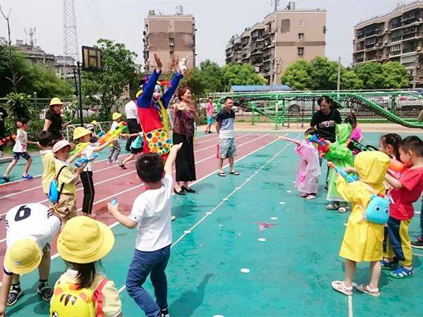 游园会,成长展,跳蚤市场……多款六一儿童节活动方案来袭,赶紧收藏