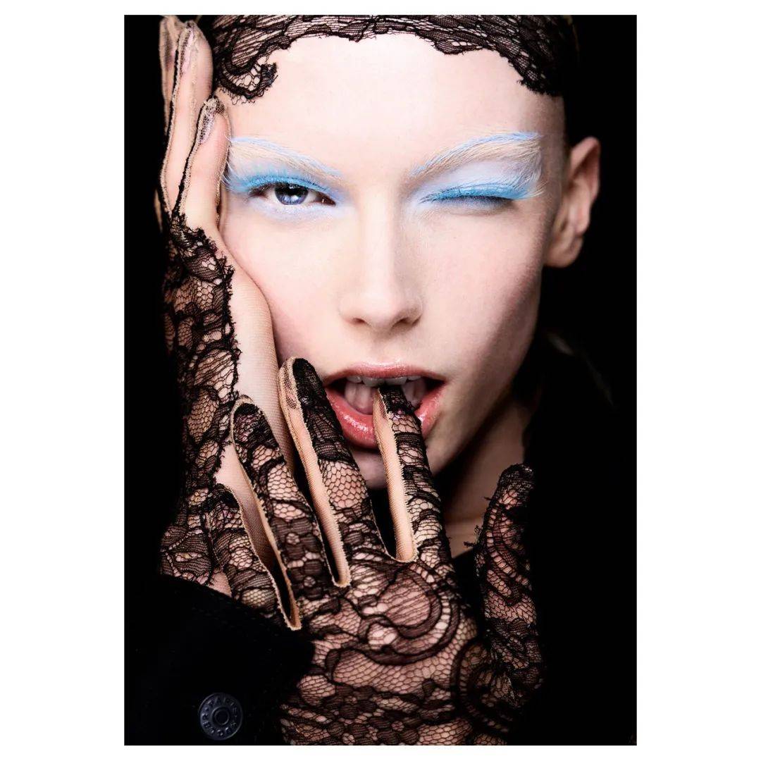 收藏|摄影师filippo fortis的彩妆大片集锦