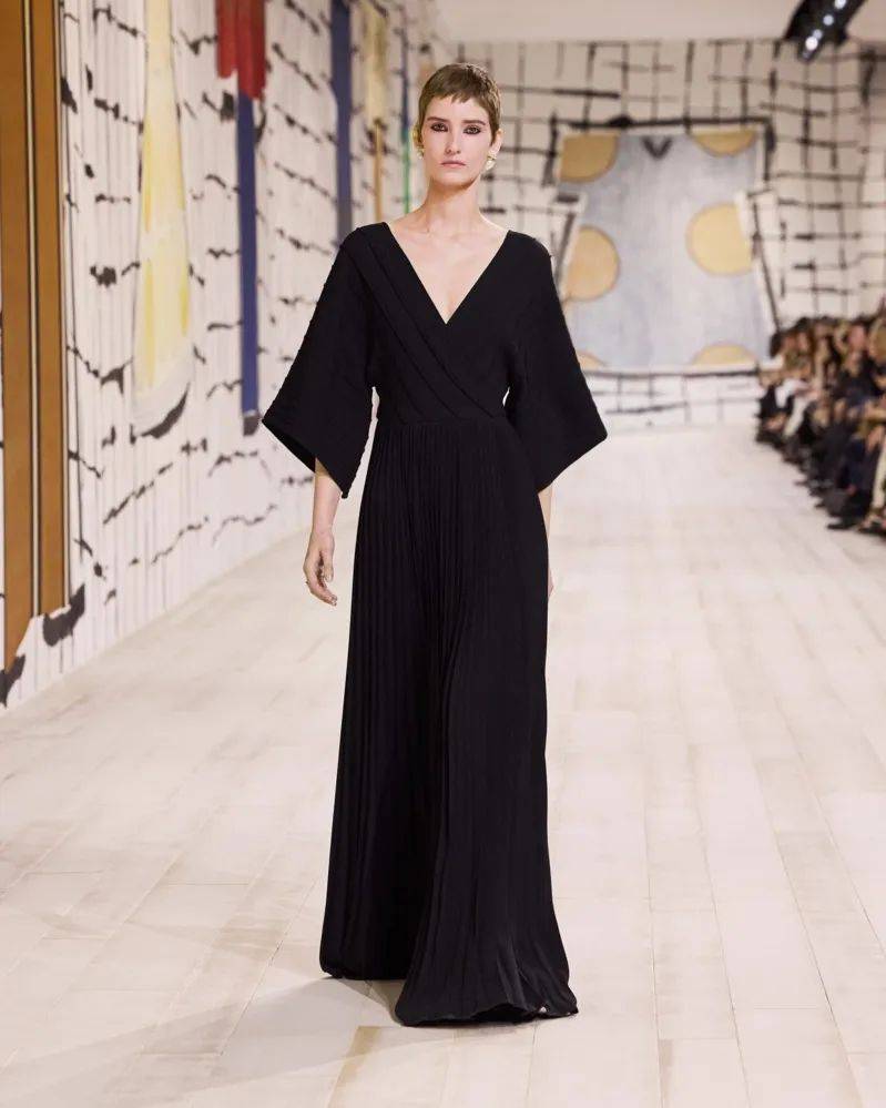 dior 2024春夏高级定制系列_礼服_迪奥_时装