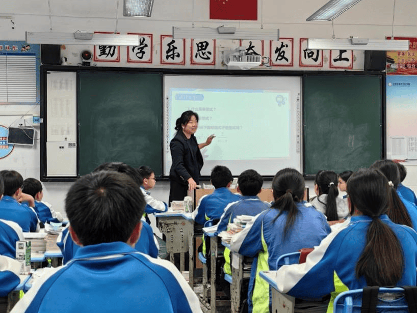 结对帮扶聚合力 携手共进促成长