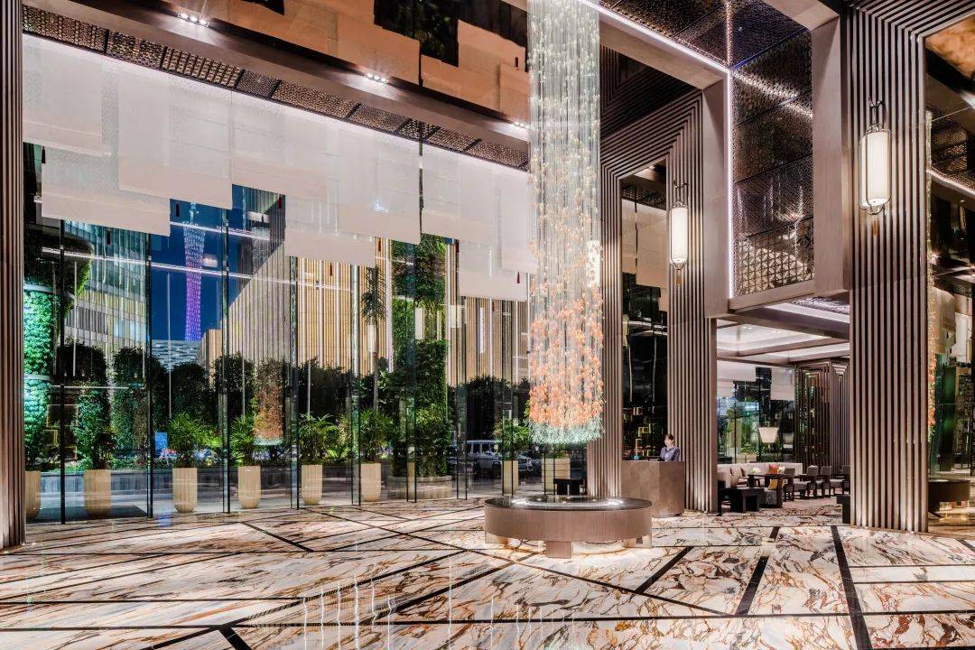 文末免费送房券丨迪拜奢华的花城演绎,独享宁静绿洲!