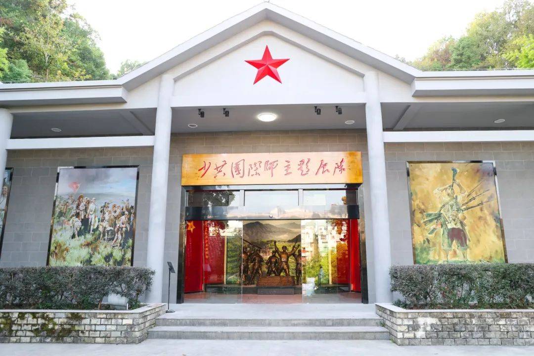建宁这些红色旅游线路你都打卡过了吗?