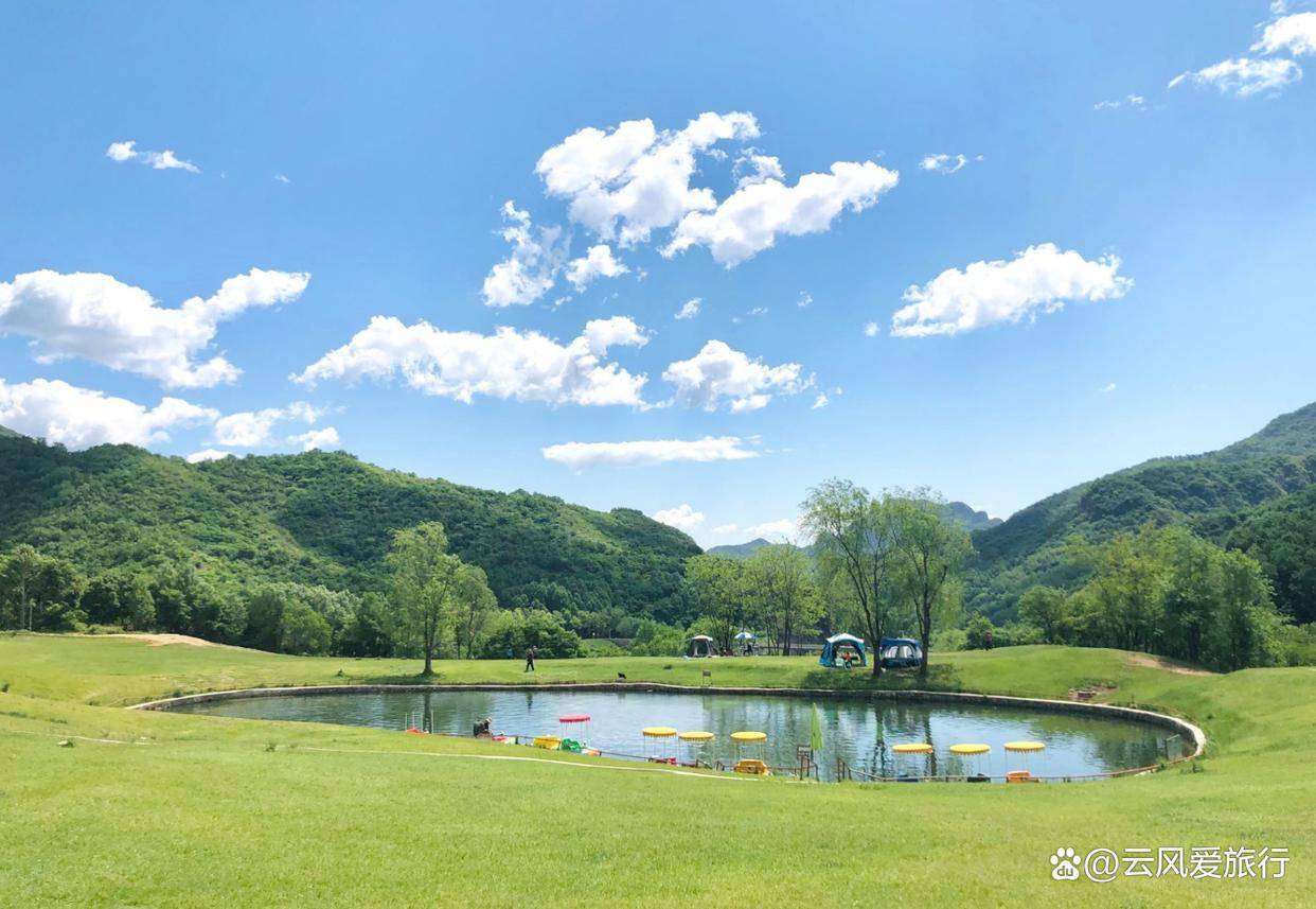 延庆十大热门景点,你打卡了几个?