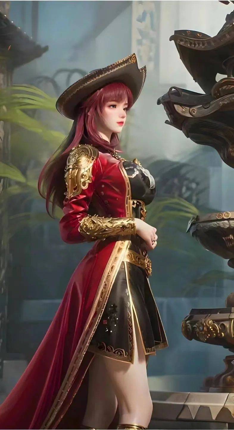 绝世唐门:梦红尘精美壁纸来了,第五张太漂亮了,可惜爱上了女主唐舞桐