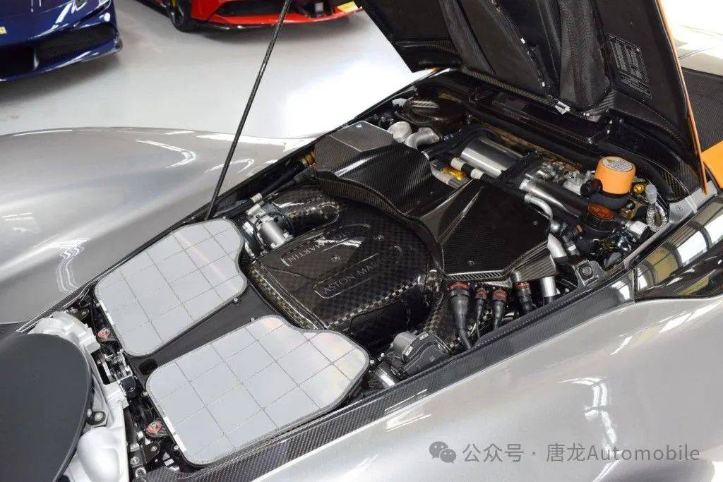 【车源信息】阿斯顿马丁valkyrie 喜欢的联系我们吧