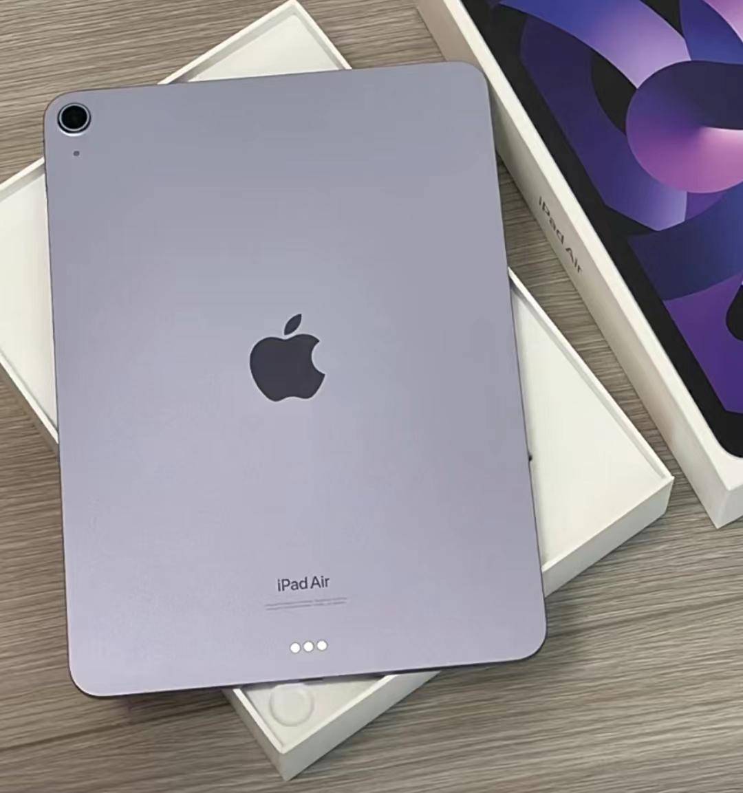 新旧对决 ipad air 6 128g与ipad air 5 256g