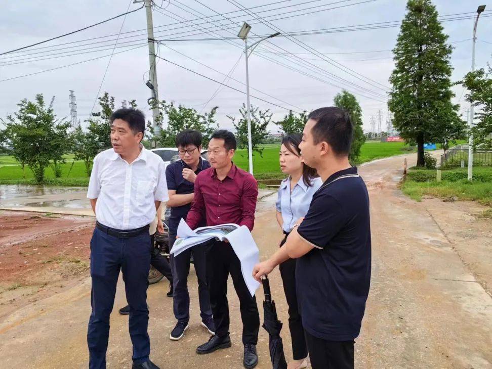 基层人大 | 安义县长埠镇人大:履职"小阵地"化身"五大平台"推进人大