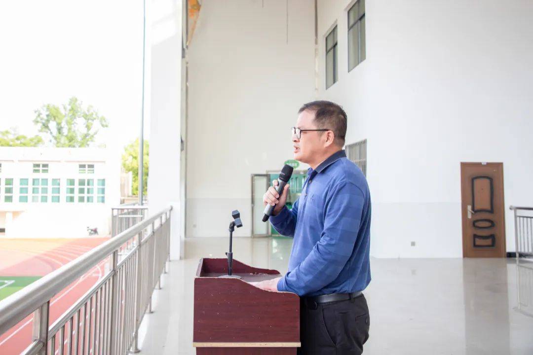 少年自当扶摇上,揽星衔月逐日光|株洲市八中举行高一,高二年级期中