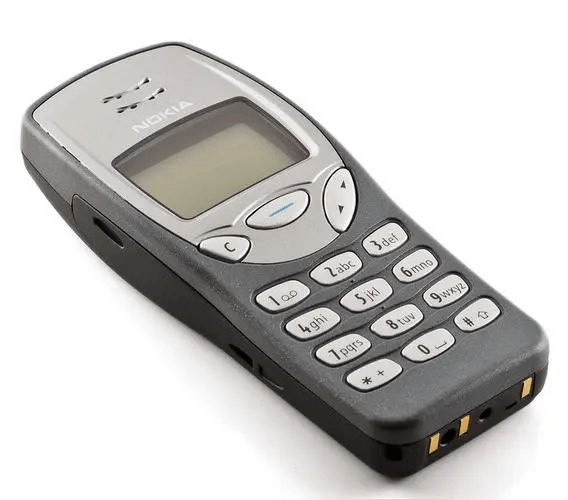 2024 年了，诺基亚却重新发布了一款 1999 年的手机