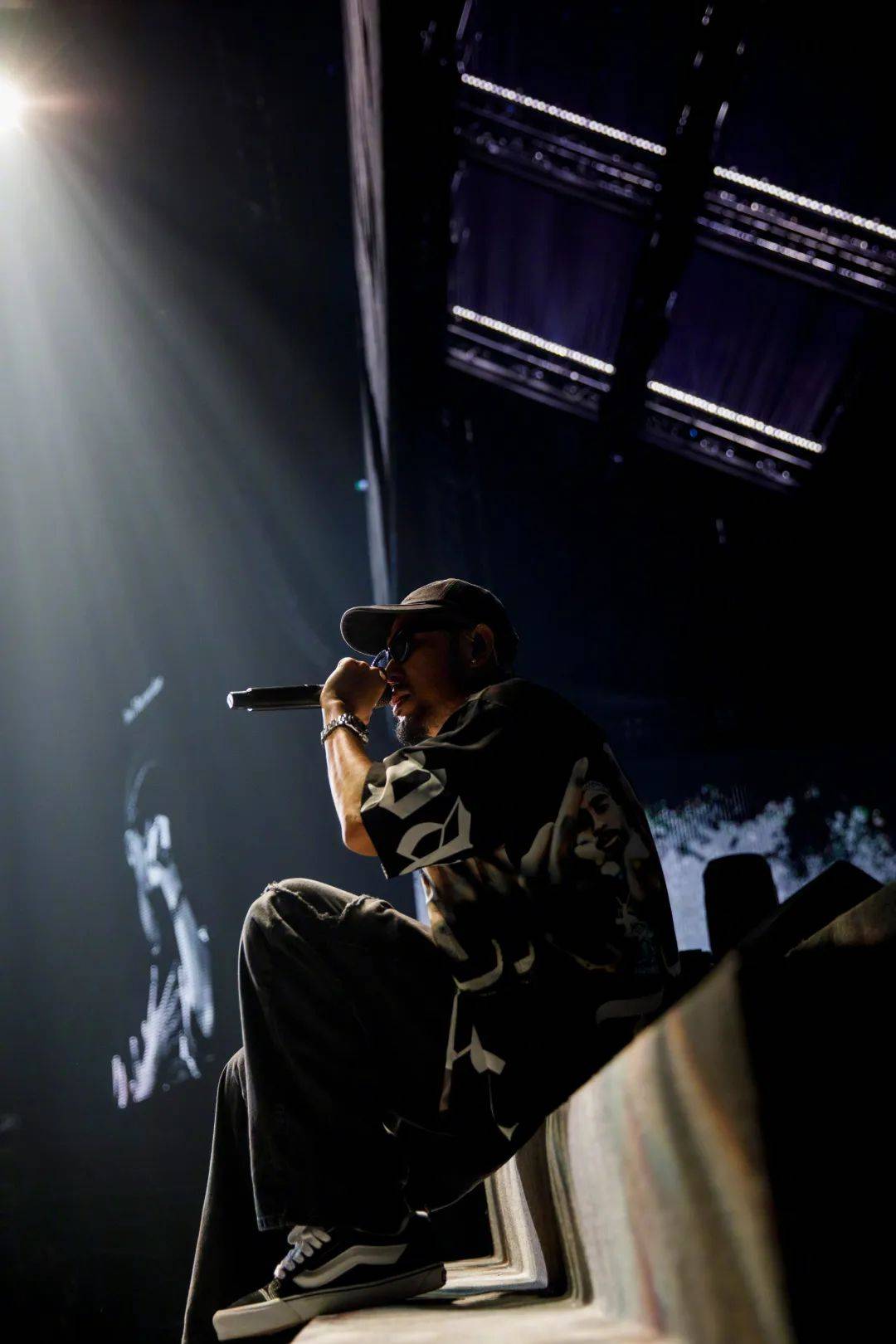 新说唱选手开怼mc热狗!辉子海选失误忘词躺枪?