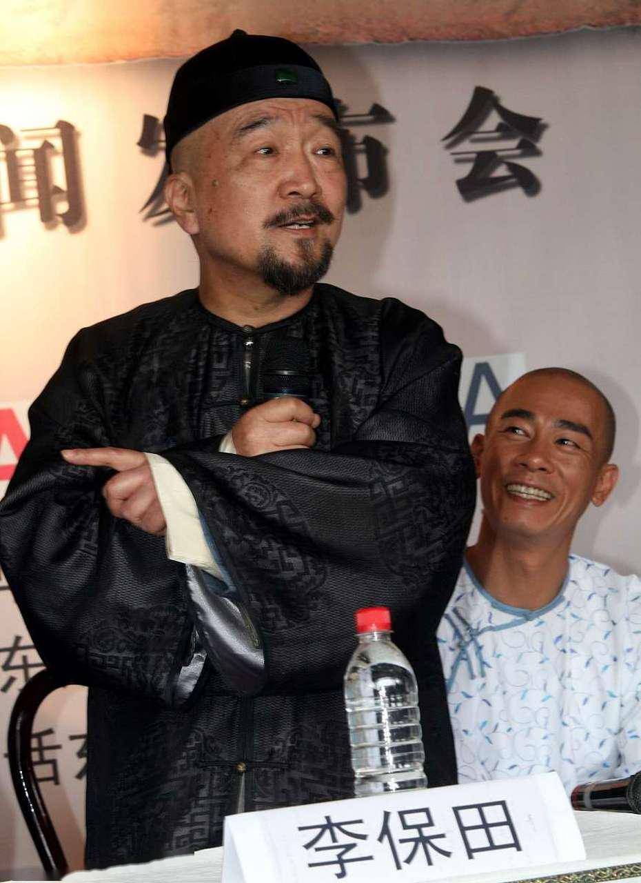 李保田:一路好好走,一生不接广告,如今这老戏骨活得挺好_父亲_张艺谋