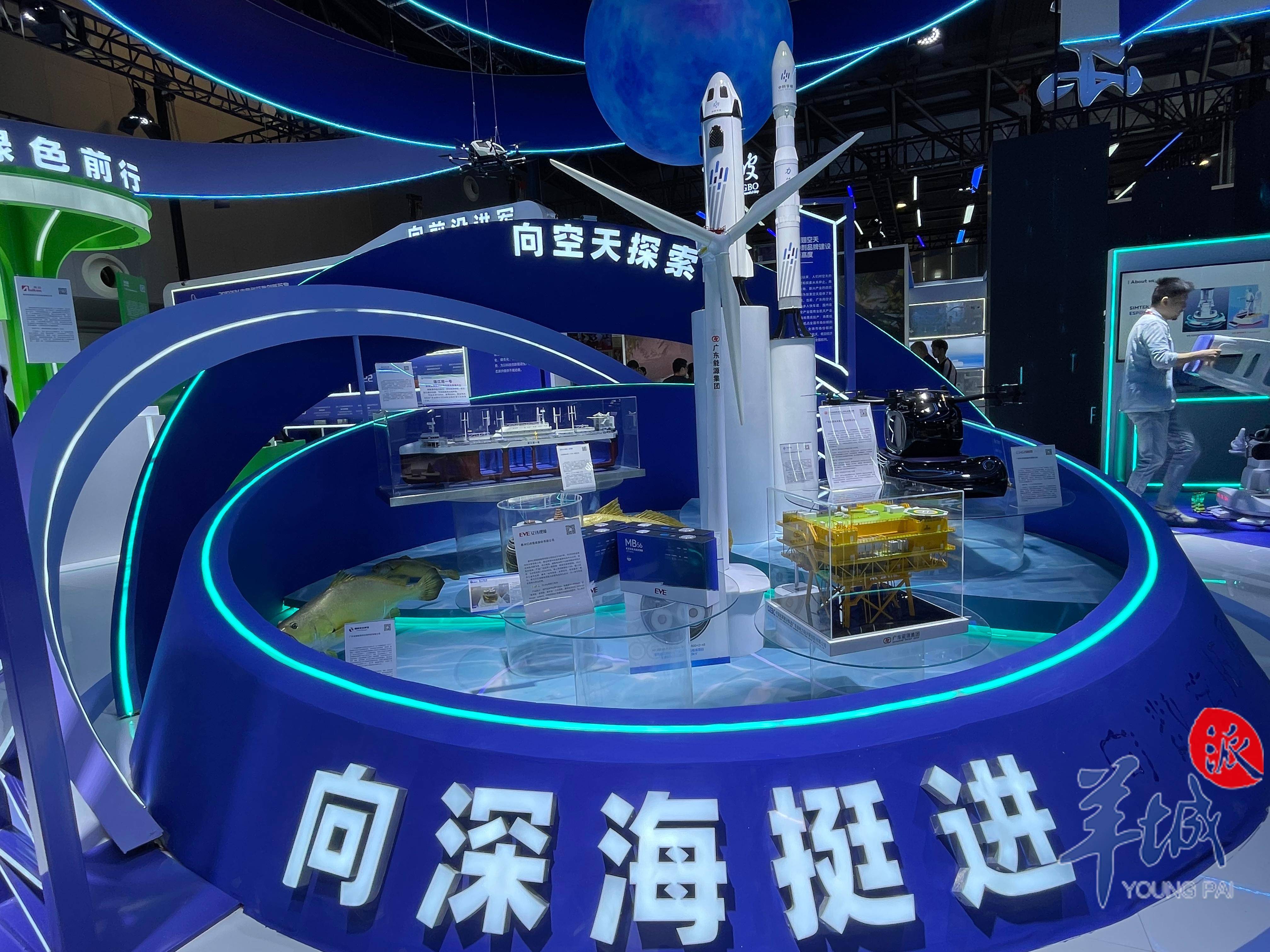 向新出发,广东企业秀出"新质生产力"丨中国品牌日