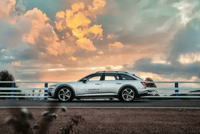 这才是公路之王,奥迪a6旅行版预计下半年上市!