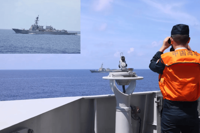 中国政府_南海_军事化