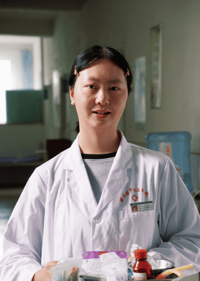 乐山好护士丨孙静:以强烈的责任心护佑患者生命健康