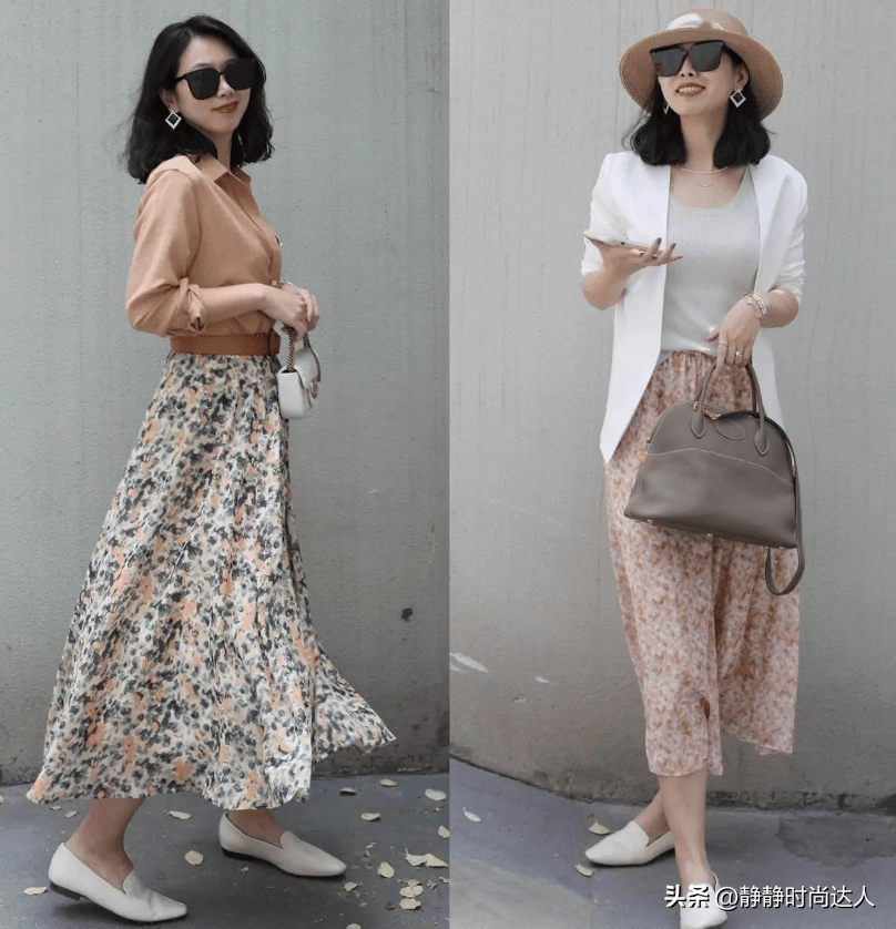 别怕身材不好,这样打扮既年轻还优雅,通勤日常都美_女性_气质_配饰