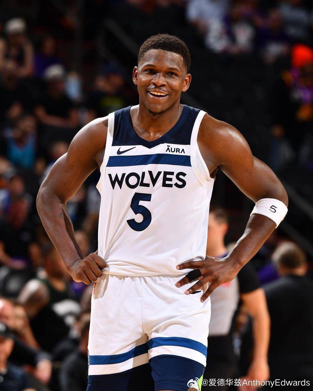 麦迪:掘金实力强大,爱德华兹若能带森林狼淘汰他们将成联盟门面